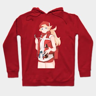 Cola girl Hoodie